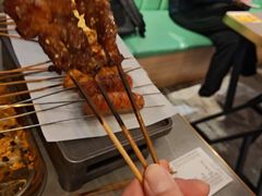 -醉炫音速烧烤·干煸菜(沙河总店)