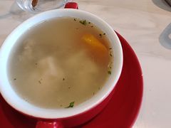 慢炖老母鸡汤-必胜客(石佛营店)