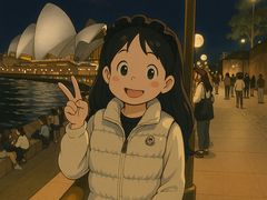 -悉尼歌剧院