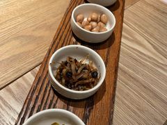 前菜四款-小大董·烤鸭(凤凰汇店)