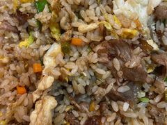 羊肉炒饭-遵义虾子卢四羊肉粉(大沽路店)