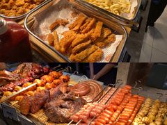 -韩盛·盛江山自助料理(沈辽路万达店)