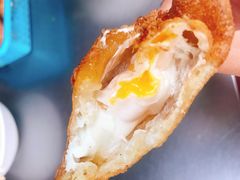 溏心蛋-张家油条