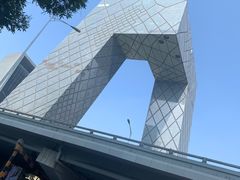 -中央广播电视总台(光华路办公区)