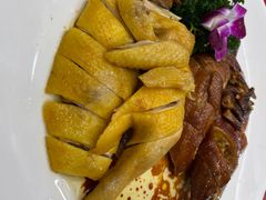 -金华安大酒楼·老牌潮菜·粤式茶点(东方国际店)