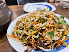 -满园烤鸭·春饼(太原街万达店)