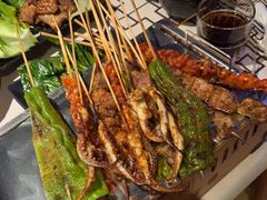 -云晓光头烧烤吧(川沙绿地店)