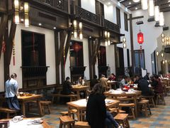 大堂-大街小巷民俗酒店(仁和中路店)