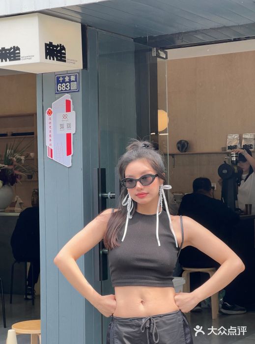 麻雀咖啡SPARROW COFFEE(十全街店)图片