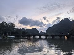 -靖西鹅泉风景区