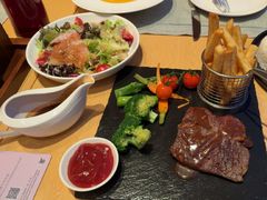 -TABLE·味西餐厅-成都茂业JW万豪酒店
