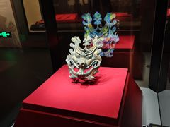 -北京大葆台遗址博物馆