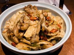 干锅牛蛙-映水芙蓉(上海万象城店)