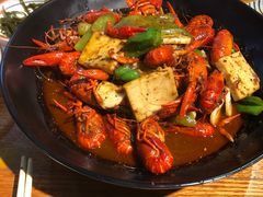 -三太子地摊烧烤·小龙虾(北蔡店)