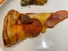 美丽意大利比萨-比格比萨自助(万柳华联店)