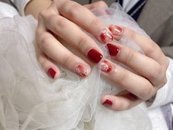 -曦·木nail日式美甲美睫