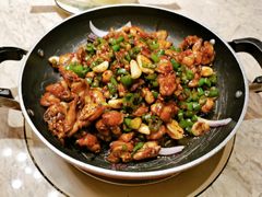 紫苏爆牛蛙-力力渔港(香樟路店)