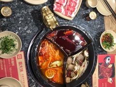 -蜀大侠火锅(森兰花园城店)
