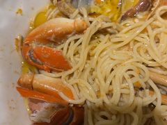-十面欢腾·海鲜面·台式Bistro(长乐路店)