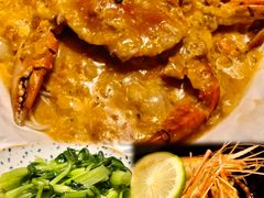 -十面欢腾·海鲜面·台式Bistro(长乐路店)