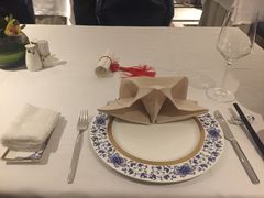 -Yan Ting 宴庭中餐厅(上海静安瑞吉酒店)