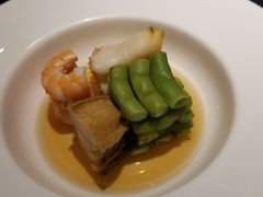 -甄御•海鲜新青岛菜(麦岛店)