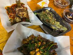 -冯烧烤(凯旋路总店)