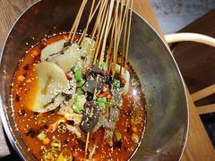 成都冷锅串串香-付小姐在成都(五道口店)
