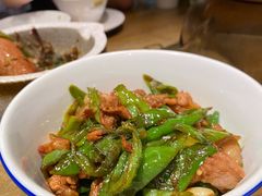 橡树港辣椒炒肉-炊烟小炒黄牛肉(中心印象城店)