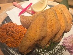 -乌君·酒场·炭火烧鸟(侨城坊店)