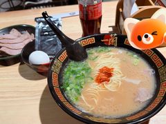 -一蘭拉面(尖沙咀店)