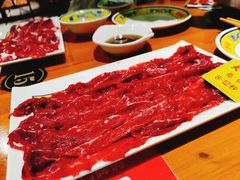 -大吉利·潮汕鲜牛肉火锅(西安店)