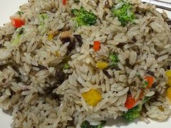 海陆炒饭-枣子树·素食餐厅(普陀山店)