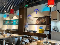 -尚尚仙·酸汤猪手·猪肚鸡火锅(华联万柳购物中心店)