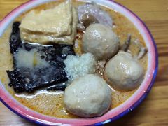 -胡须平沙茶面(后炉街店)