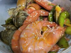 -郑记•不夜城烧烤•龙虾•虾蟹(黄鹤楼店)