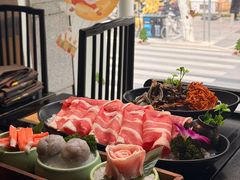 爆浆芝士虾球-捞王锅物料理(凯旋路店)