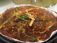 铁板水晶粉-顺德佬酒楼(粤海店)