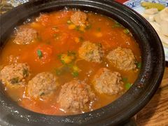 番茄狮子头-百年神厨·地道川菜(清江西路店)