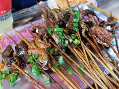 -晓靖轩烧烤(沙河风情店)
