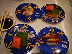-京樽回転寿司(奥林匹克店)