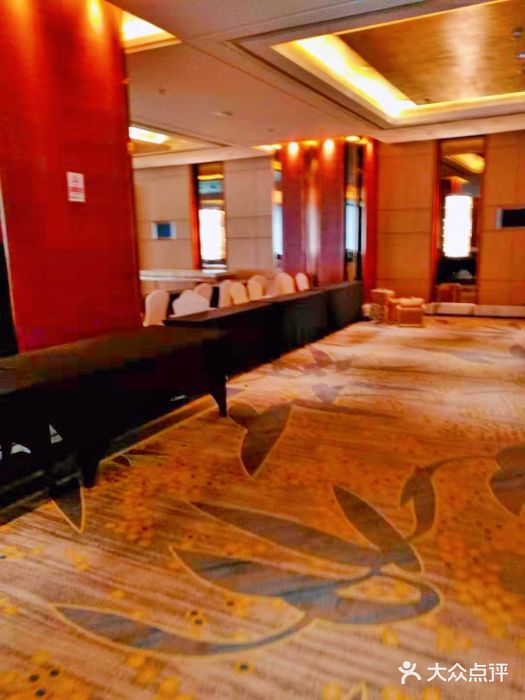 北京嘉里大酒店·宴会厅婚宴·户外婚礼·生日宴图片