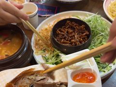 -满园烤鸭·春饼(太原街万达店)