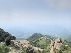 -白草畔自然风景区