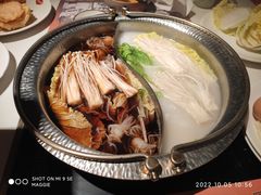 -温禾牛·和牛寿喜烧自助火锅(恒基名人店)