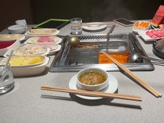 -海底捞火锅(吴中路店)