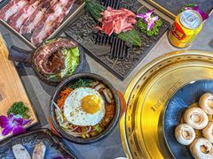 -明洞王妃家烤肉(苏州中心星悦汇店)