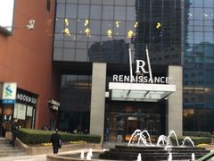 -上海龙之梦万丽酒店