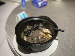 农家人参水晶鸡-百味馆·粤菜·湛江菜(后海花园店)