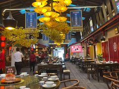 -老灶房-四川土菜(铁牛广场店)